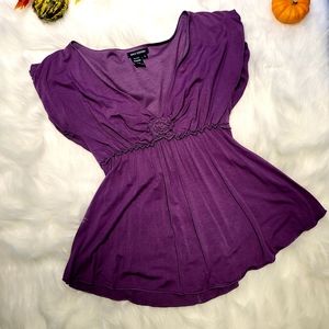 Max Edition Purple Top